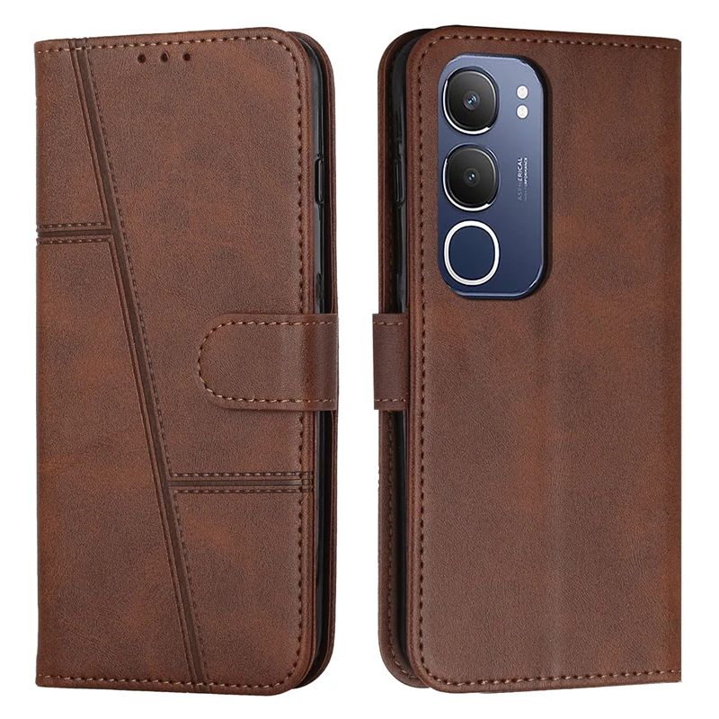 For VIVO Y19S Case Flip Wallet Book Cover for Coque vivo Y19s Phone Case VivoY19S Y 19s V2419 Leather Protection Cases Fundas 3