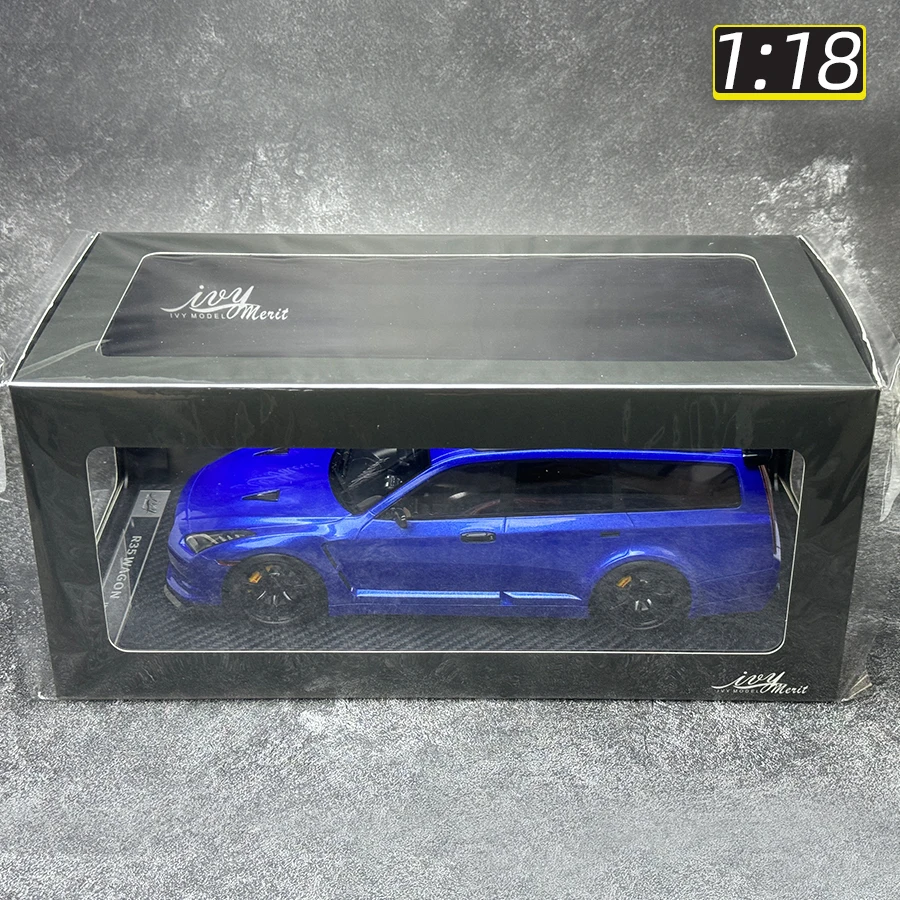 【新品】IVY Nissan GT-R ミニカー 1/18 新品】IVY Nissan GT-R ミニカー 1/18 ホワイト 1/18 IVY Models