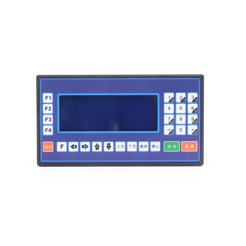 

Cm35d Step-Servo Motor Controller Tc55v Intelligent Programming Single Double Three Four Axis Pulse Generation Speed Regulation