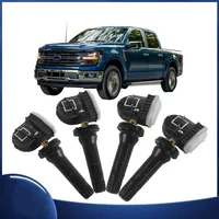 4PCS TPMS EV6T-1A180-CB Tire Pressure Sensor for Ford B-MAX C-Max Ecosport F-150 Fiesta Focus EV6T 1A180 CB 433MHz 1862980