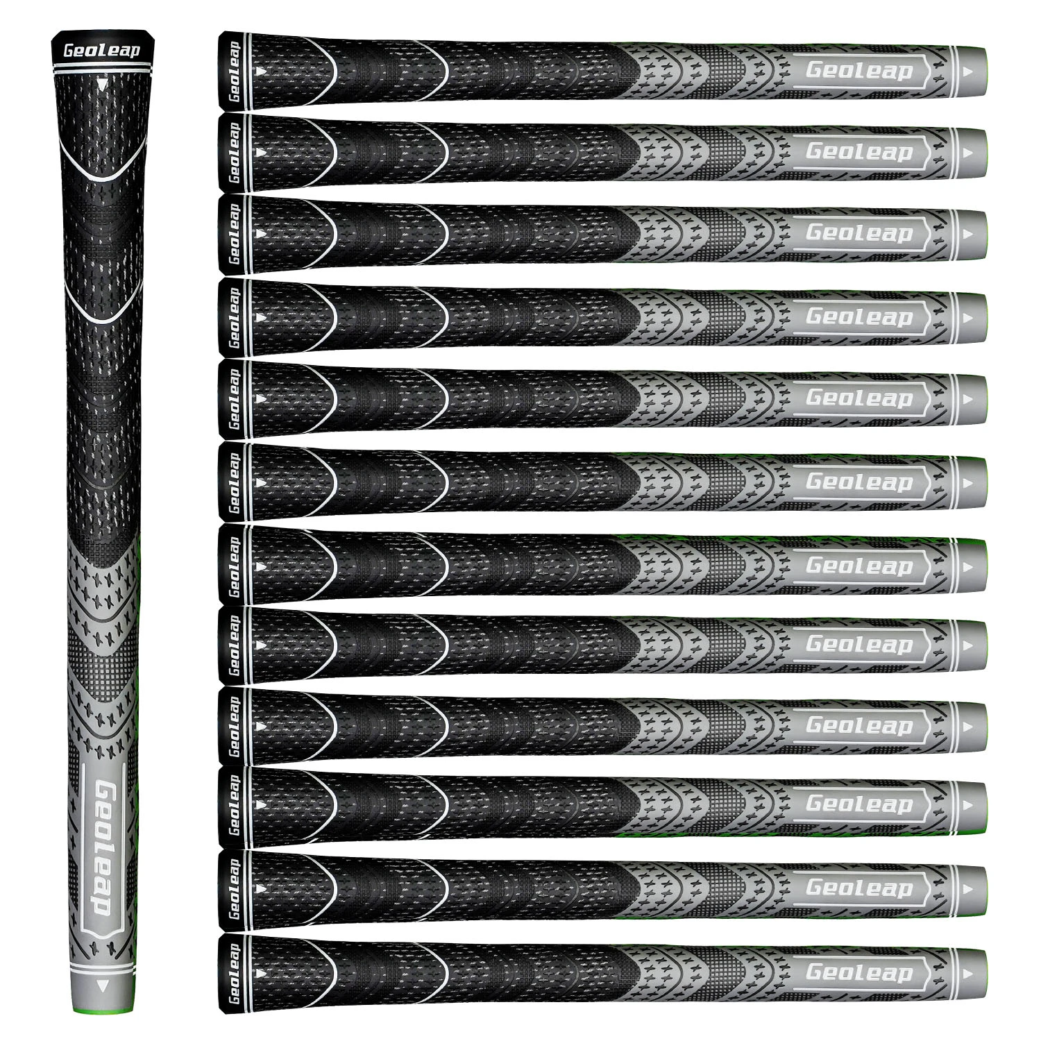 13pcs/lot Golf Grips , Hybrid Golf Club Grips, Multi Compound,Midsize