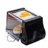 Mini Electric Oven Roast Grill Toaster Cake Baking Machine Steak Fried Eggs Omelette Frying Pan Timer 2