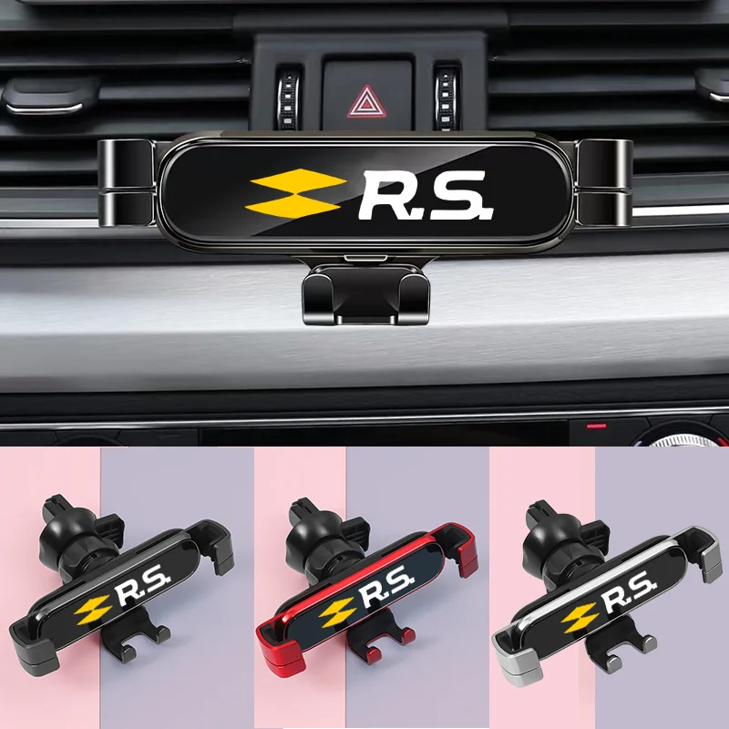 1797 Supporto Per Telefono Auto Per Mazda CX-5 (2018-2022) E CX-8 (2017-2022) – Fissaggio Su Bocchetta D'Aria – Design A T - 4