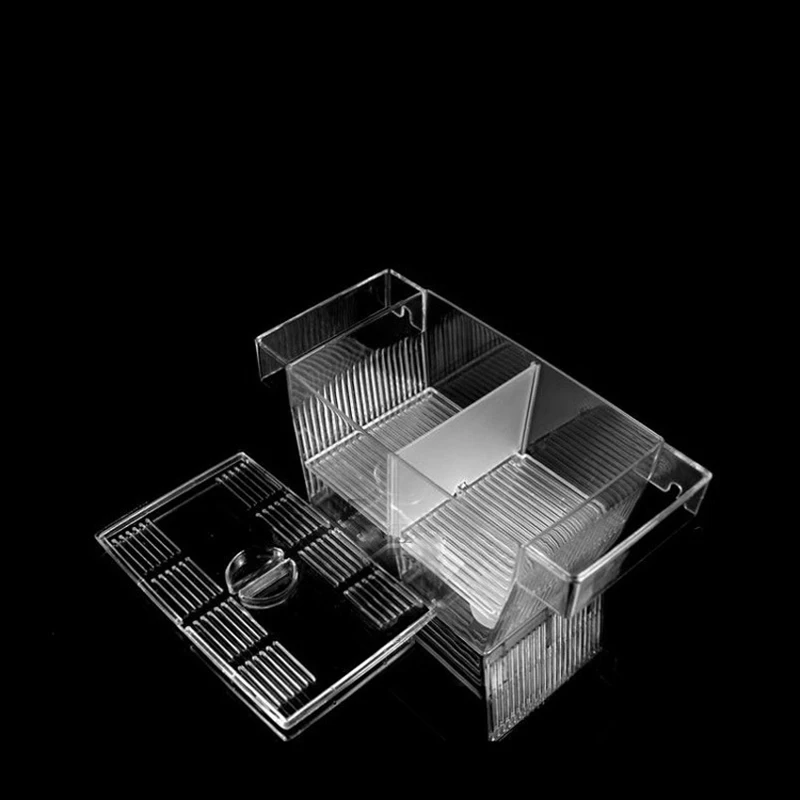 Fish Aquarium Fish Breeding Box Aquarium box tropical fish breeding box production transparent plastic aquarium supplies