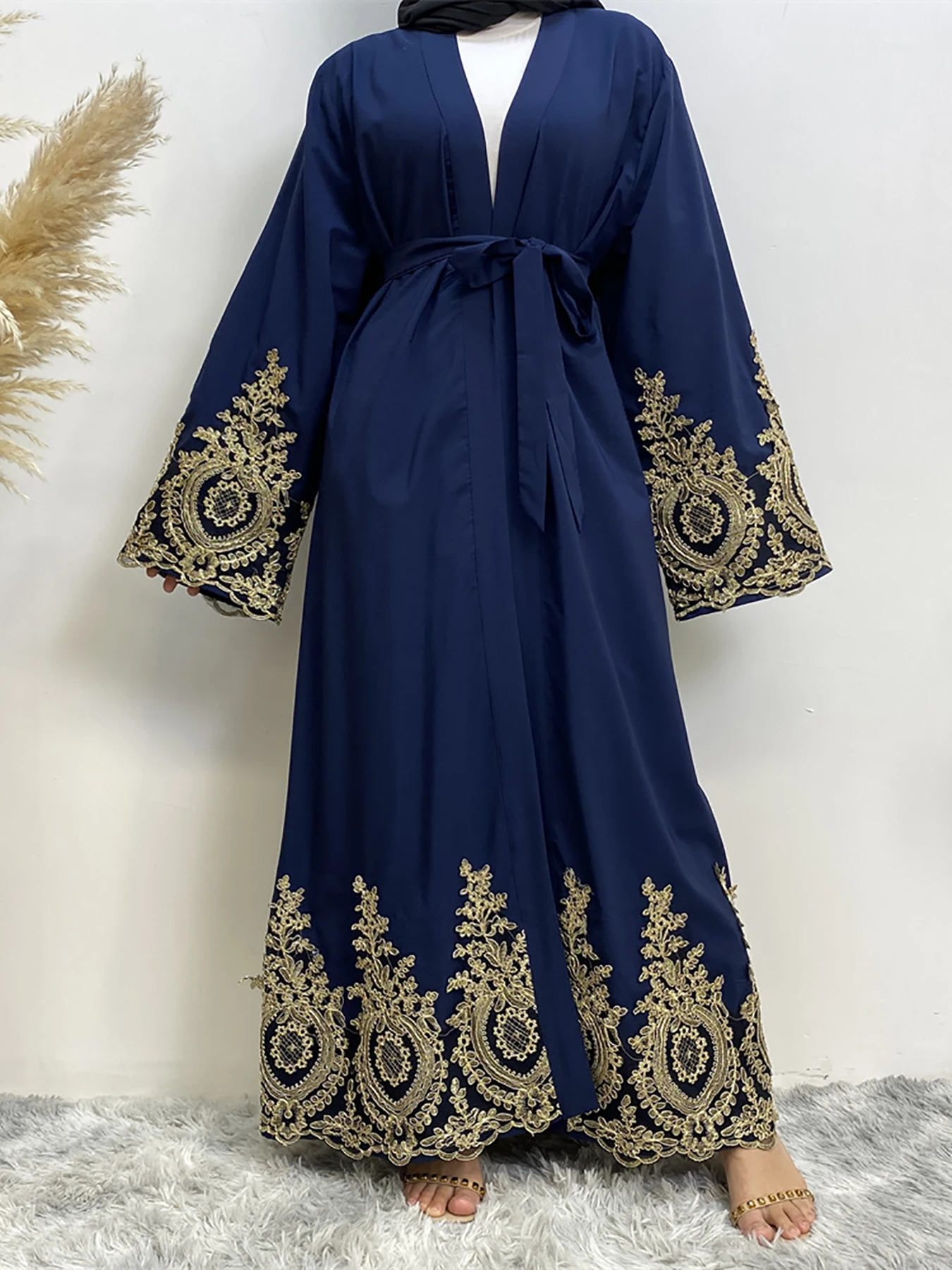 1495 Navy dress