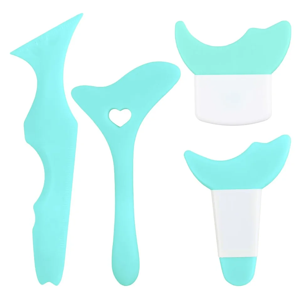 Multi Functional Eye Makeup Tools Set of Four