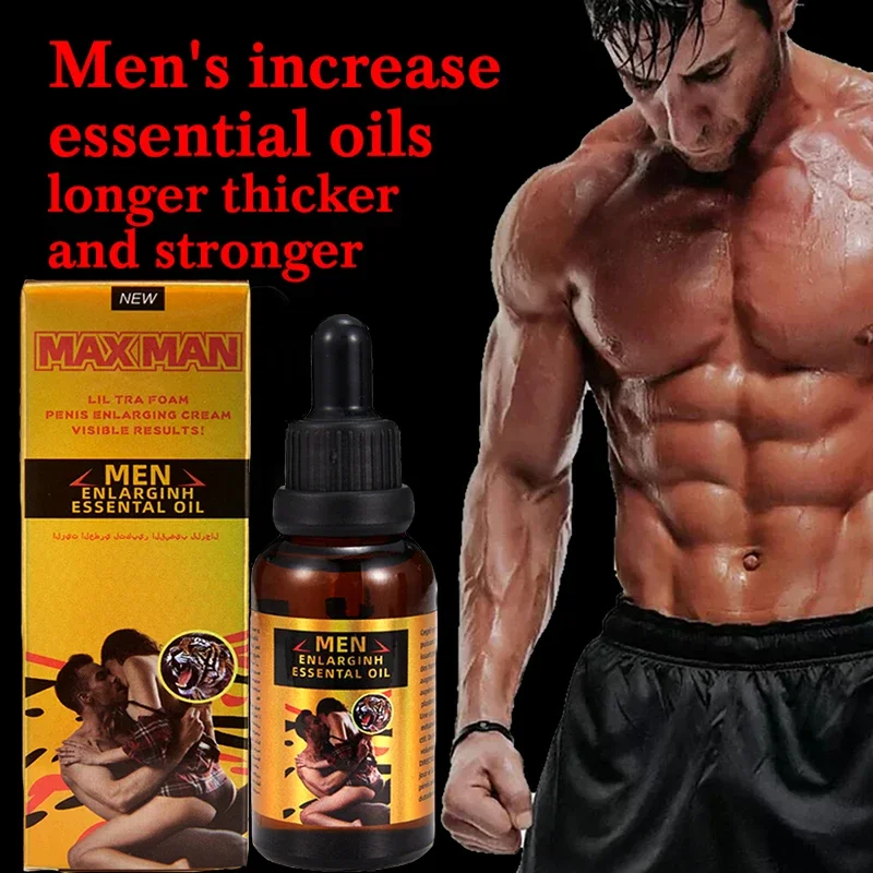 Penis Enlargement Oil Man Big Dick Help Male Potency Penis Growth Delay Sexual Penis Enlargement Oil Increase Men Health Care