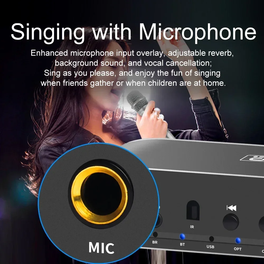 2In1 Bluetooth Receiver Transmitter Coaxial Optical Digital to Analog Audio Converter PC-USB Headphone Amp Adapter AYINO DA310B bluetooth adapter,bluetooth audio receiver,bluetooth transceiver adapter,audio adapter,bluetooth aux adaptor