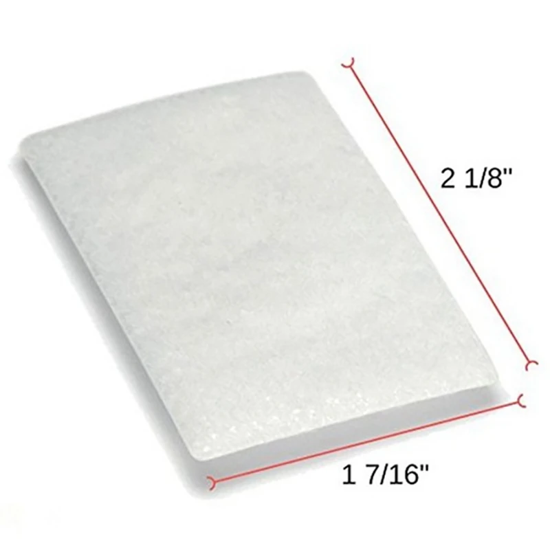 30Pcs Einweg Air Filter Premium Einweg Universal Ersatz Filter für ResMed AirSense 10 AirCurve10 S9 – Detail 8