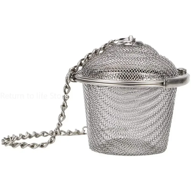 304 Stainless Steel Tea Strainer Infuser Filter