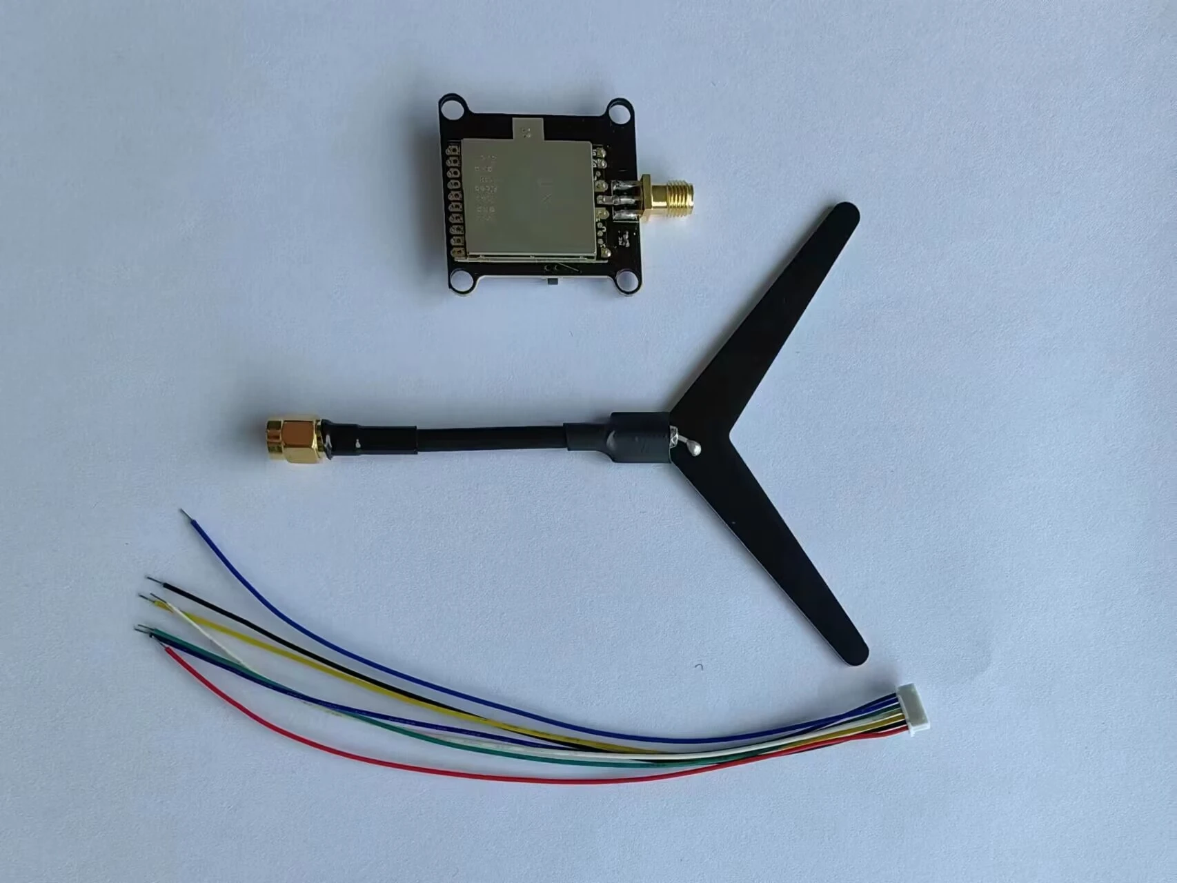 1.2G 800MW Transmitter Receiver Y type antenna replace for Matek VRX