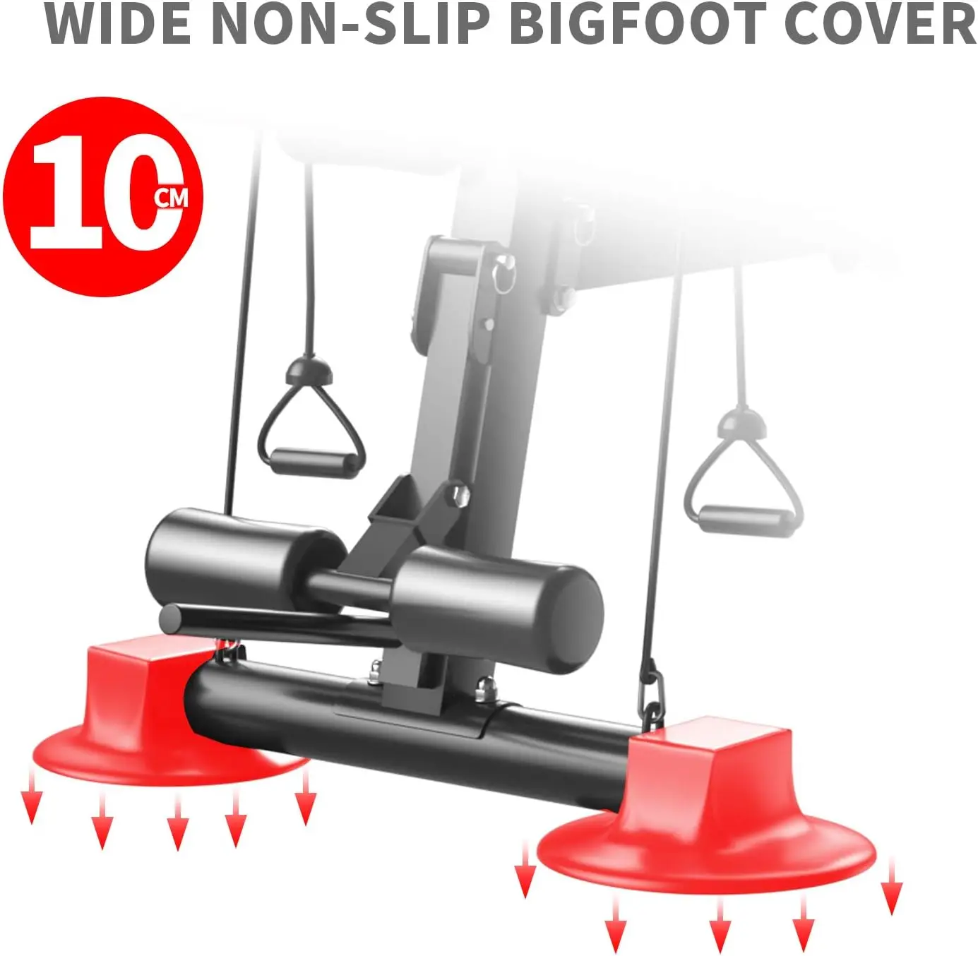 Adjustable Utility Weight Bench 4