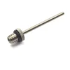 5/10/20pcs Sport Ball Inflating Pump Needle For Football Basketball Soccer Inflatable Air Valve Adaptor Stainless Steel Pump Pin 4
