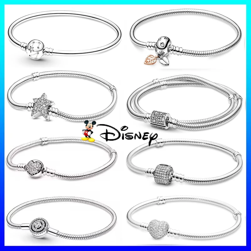 Pulsera De La Amistad Chapada En Plata Con Detalle De Circonita En Forma De Estrella Y Bolsa De Regalo De Asos Design