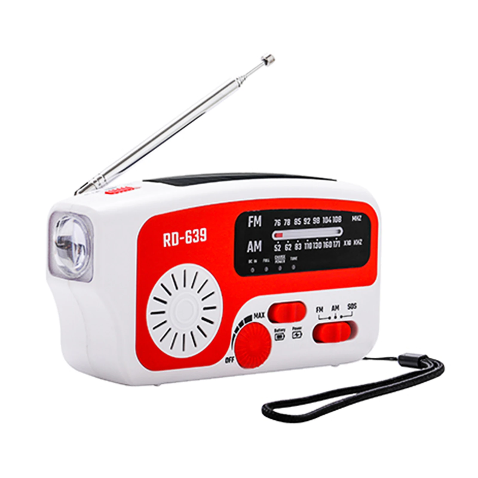 Multifunction Emergency Radio Hand Crank Radio Portable Solar Self Powered AM/FM Radio 1200mAh Power Bank Cell Phone Charger| | - AliExpress Multifunction Emergency Radio Hand Crank Radio Portable Solar Self Powered AM/FM Radio 1200mAh Power Bank Cell Phone Charger| | - AliExpress