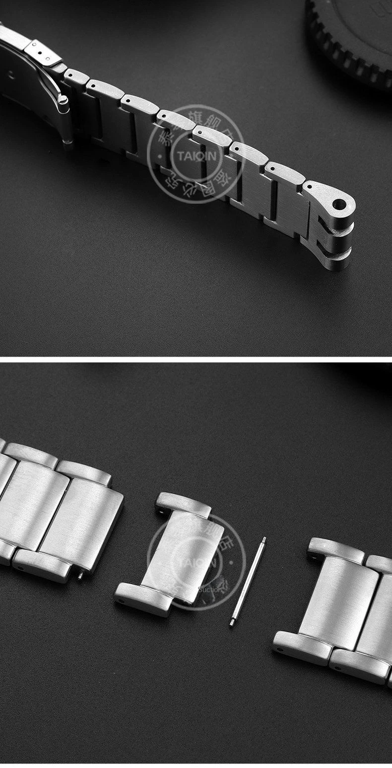 Strap, T115.417 Series, Moto GP, titânio, liga de alumínio, pulseira de 22mm