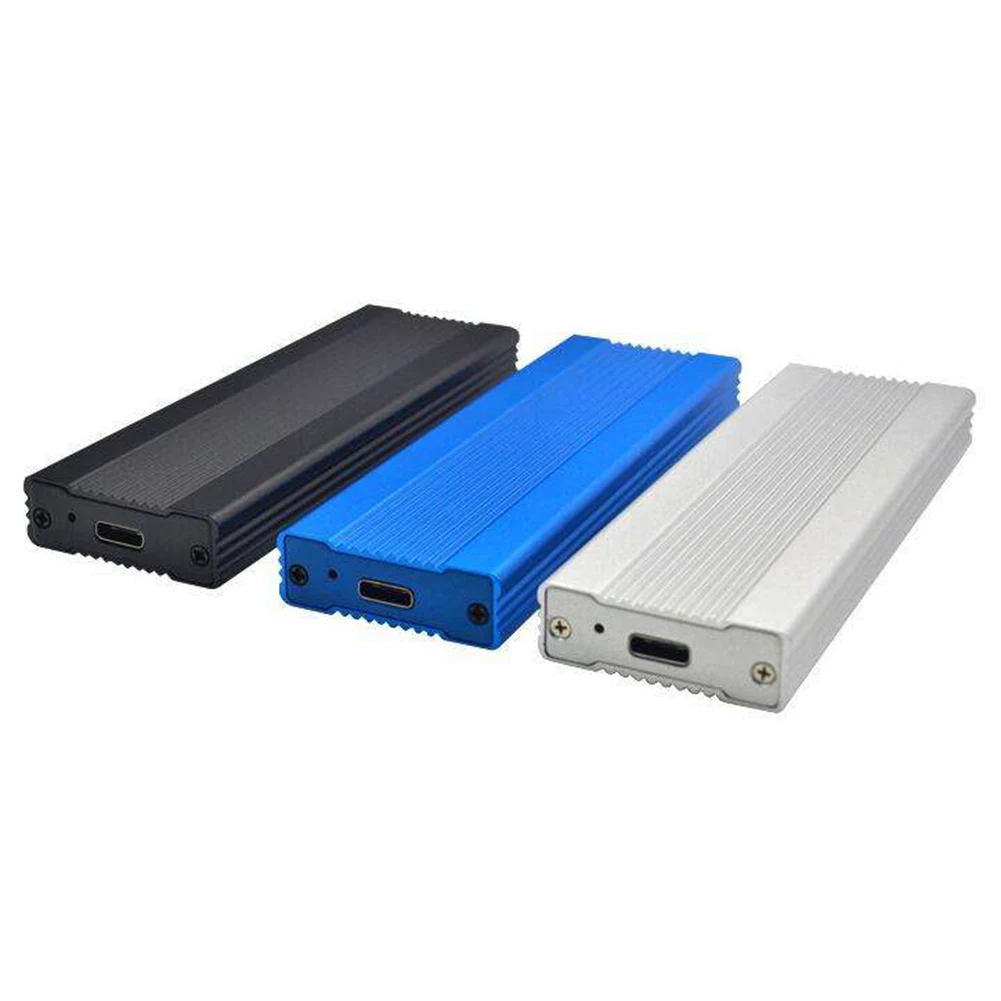 M.2 NVME NGFF SSD ̽, ָ Ʈ ̺ Ŭ, B + M/B/M Ű HDD SSD ̽, M.2 SSD 2230/2242/2260/2280, 10Gbps