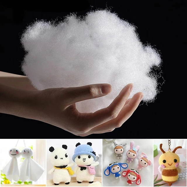 Cotton Filling Material, Plush Toy Stuffing, Doll, Cushion