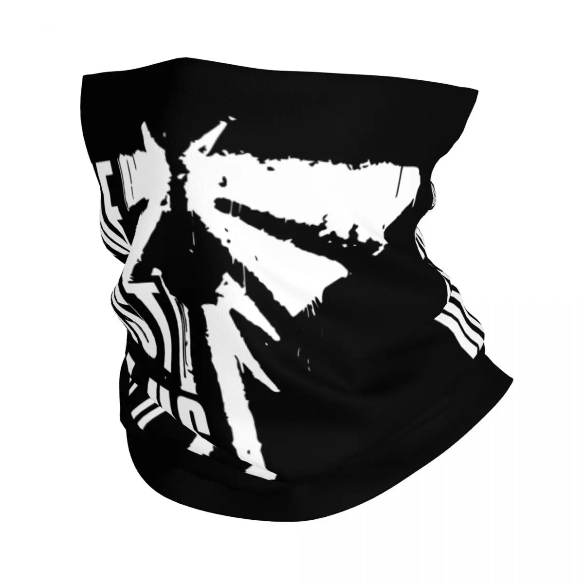 

The Last Of Us Bandana Neck Cover Printed Ellie Joel Game Balaclavas Wrap Scarf Outdoor Headband Hiking Unisex Adult Washable