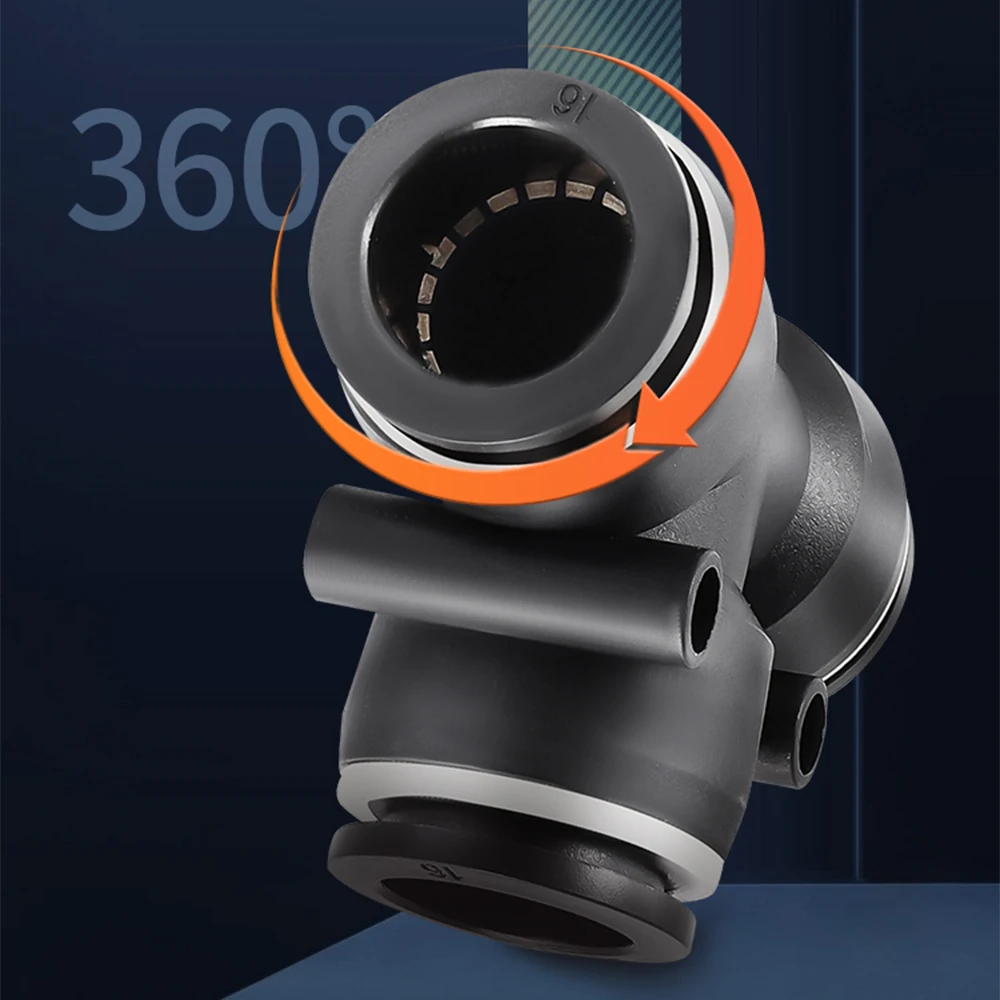 Raccordi Idraulici Push-fit JD Brands, Per Tubi Da 15 Mm - Confezione Da 2 Pezzi