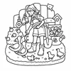 Bring the Cheekoo World to Life with Teen Cartoon Coloring Book Set for Creativity 4