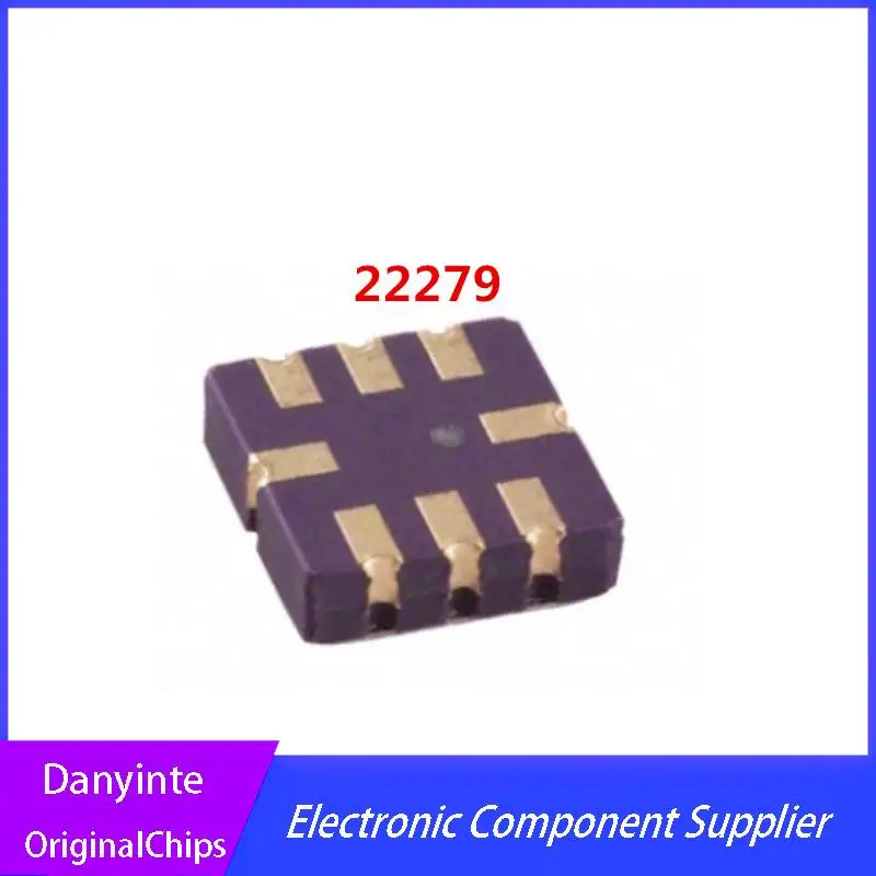 

5PCS/LOT 22279 AD22279 AD22279-A-R2 AD22279-A ADXL78 LCC8