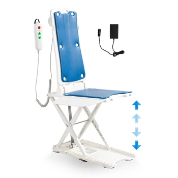 Electric Patient Lift Chair 1