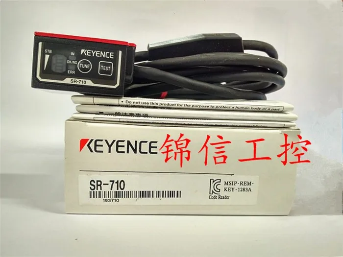 

KEYENCE/KEYENCE Genuine SR-710/700/751/752/750 Barcode Reader In Stock