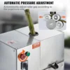 VEVOR Electric Sugar Cane Juicer, 800W Sugarcane Juicer Machine with 661LBS/H High Output, 4 Stainless Steel Roller, Auto Roller 5