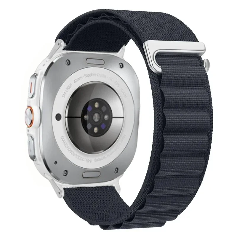 Alpine Loop Strap: Premium Nylon Sports Watchband Accessory
