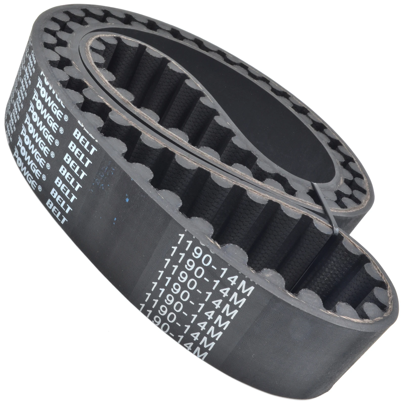 thumbnail image 2 of D&D PowerDrive 1152-8M-14 Synchronous Timing Belt - 8M Pitch, 1152mm Length, 14mm Width (Replacement Belt) 2 of 13