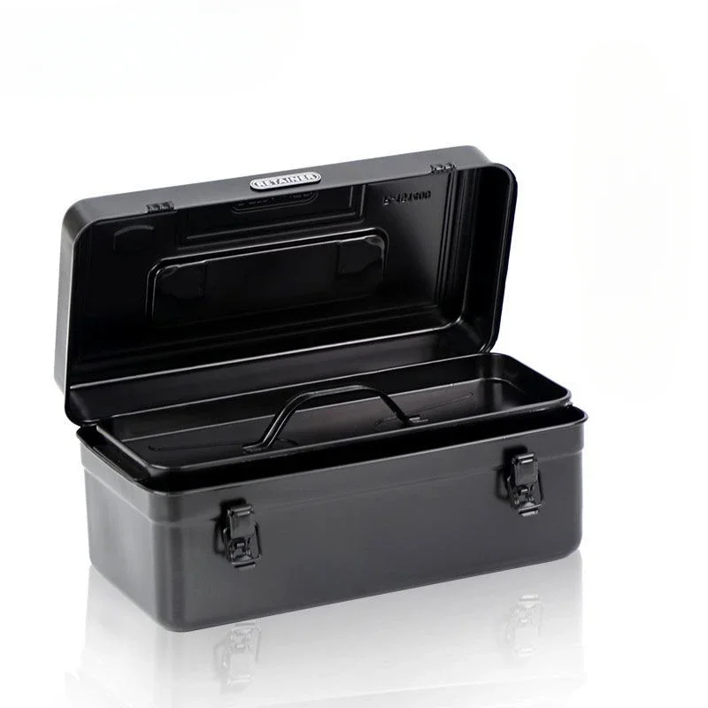 Multifunctional Tool Organizer Box Portable Hardware Tools Storage Boxes Professional Mechanical Workshop Packaging Suitcase 4