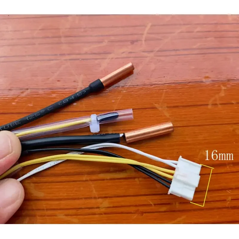 Description Picture 4 of itemVariable frequency air conditioning external unit sensor 15K 20K 50K For Gree air conditioning maintenance spare parts