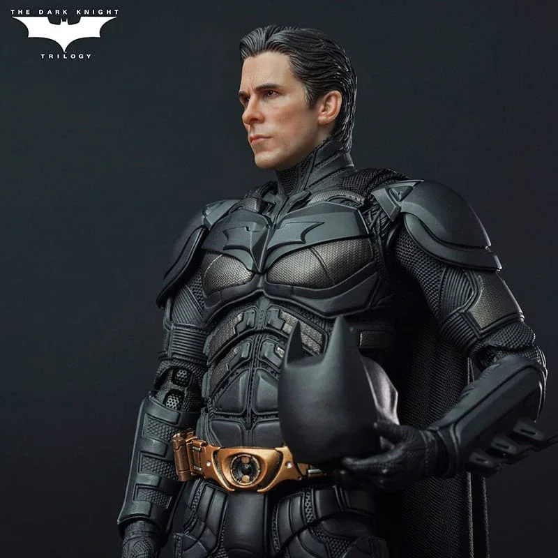 INART 1/12 バットマン ザダークナイトライジング Morfig 高級版 入荷しました〜 Inart 1/12 バットマン ダークナイト ライジング