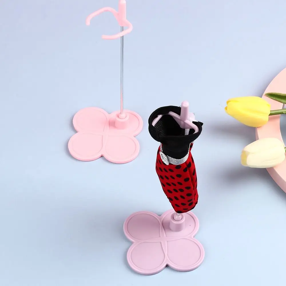 17.5cm Blyth Doll Stand For Doll Joint Body Doll Stand Holder Support Bracket Normal Doll Stuffed Toys Accessories 5 Color