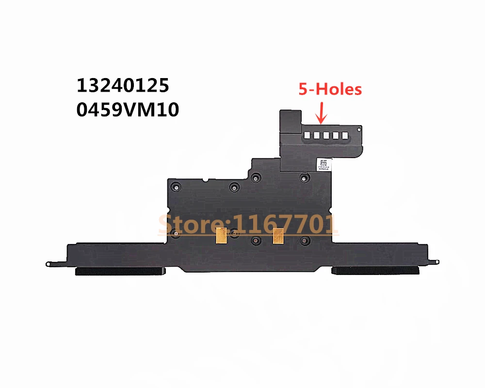 New Original Laptop CPU Cooler Heatsink Fan For Razer Blade 15