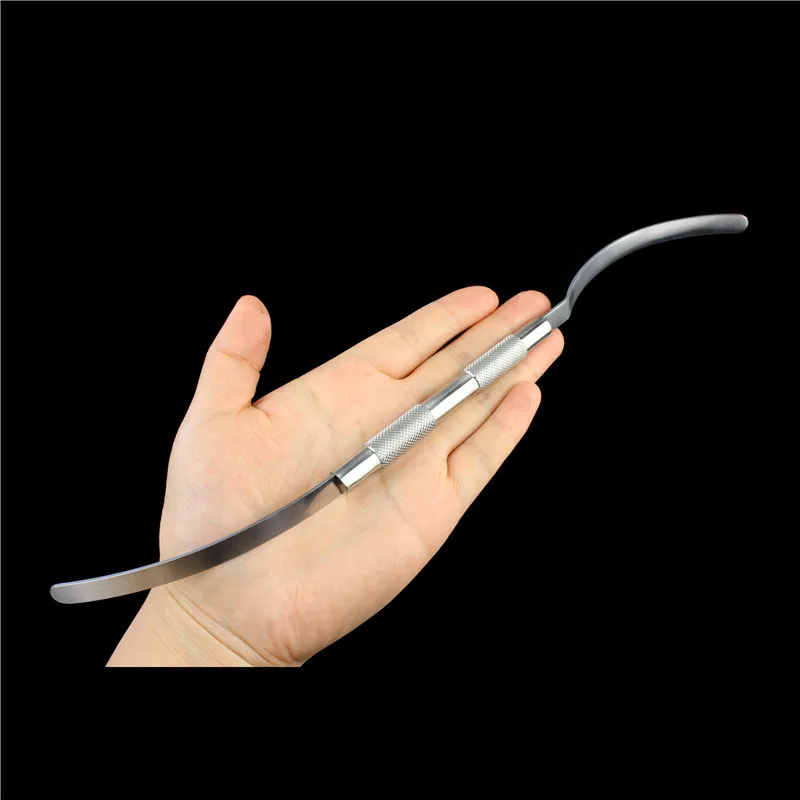 Fibroids detacher uterine fibroids cleaners admiralty JZ gynecologic surgical instruments medical double stripping child 5