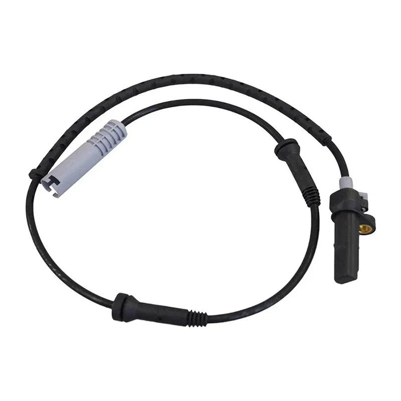 Front Rear ABS Sensor Fit BMW 520i 523i 528i 535i 540i Anti-lock ABS Wheel Speed Sensor 34521182159 34521182160