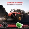 Relalo Am-D12rc 1:12 90km/H Remote Control Car Desert Card Remote Control Car Four-Wheel Drive Off-Road Remote Control Car Toy 2