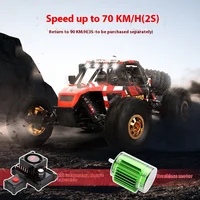 Relalo Am-D12rc 1:12 90km/H Remote Control Car Desert Card Remote Control Car Four-Wheel Drive Off-Road Remote Control Car Toy 2