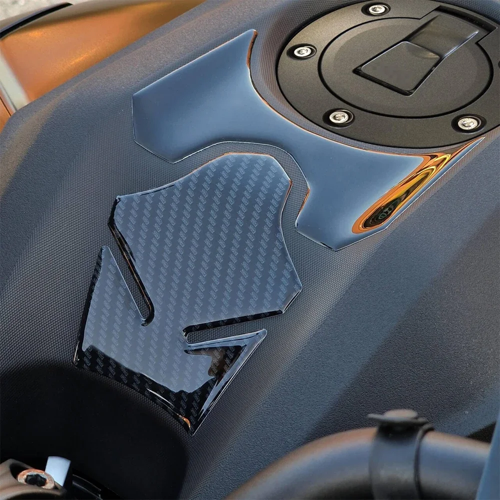 3D Epoxy Resin Protective Motorcycle Tank Pad Protection Kit - Waterproof Sticker