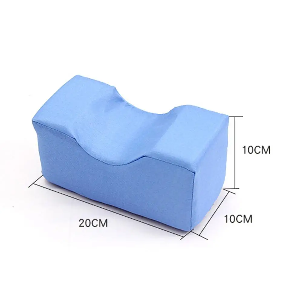 Leg Pillow Lumbar Support Cushion Body Airplane Footrest Pillows Bed Nursing Pad Bolster Mat Bedsore Ankle Sponge 3