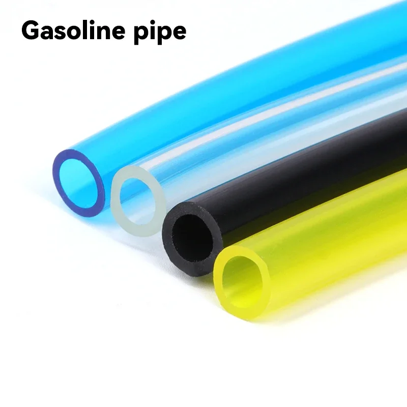 Manguera De Combustible Y Aceite 2.5x5 Mm - Para Motosierra, Cortadora De Césped, Desbrozadora Y Más