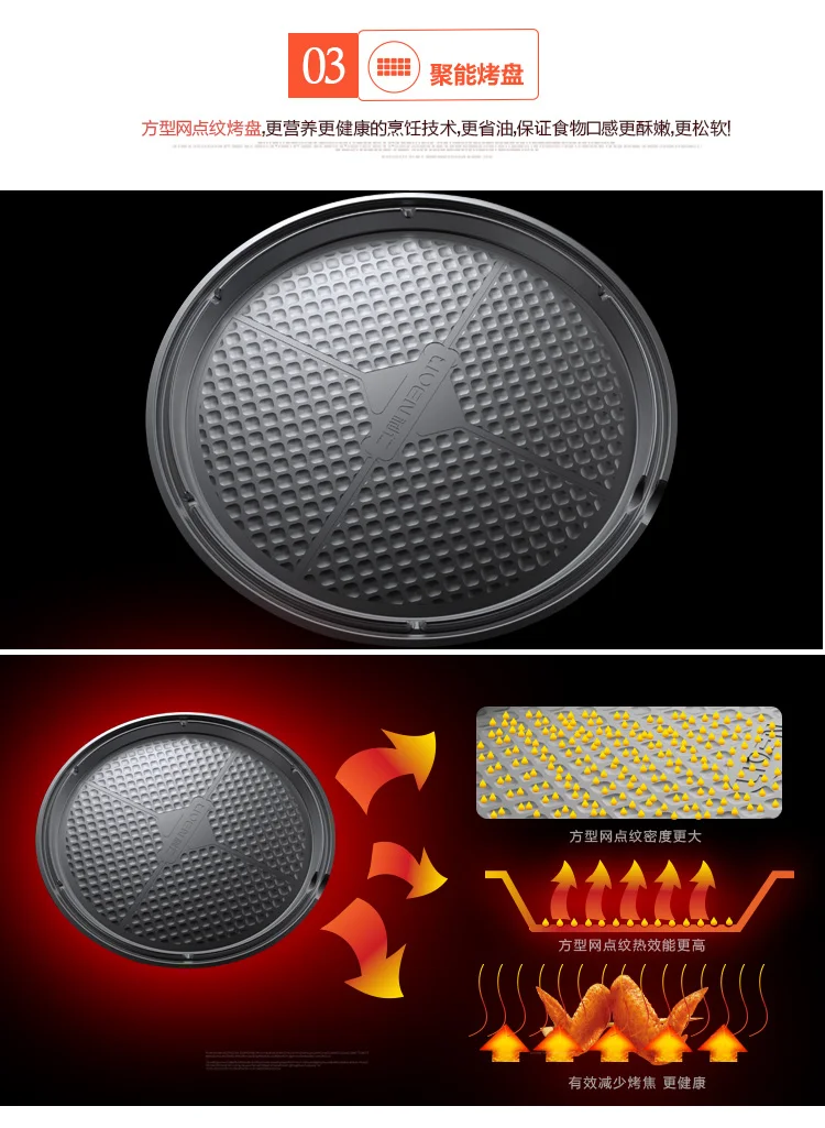 Lr-303f Dianbingcheng Automatic Double Side Heating Fried Bread Cake Household Flapjack Genuine