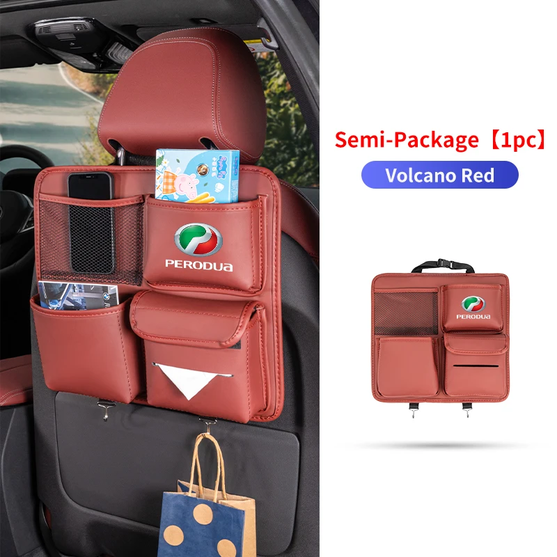 Accessori Per Auto Borsa Portaoggetti Scatola Portaoggetti Per Detriti Auto Logo Styling Per Perodua Axia Bezza Myvi Alza Ativa Aruz