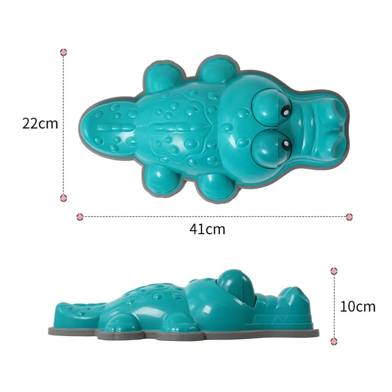 Plastic Sensory Integration Training Toy for Kids Outdoor Play