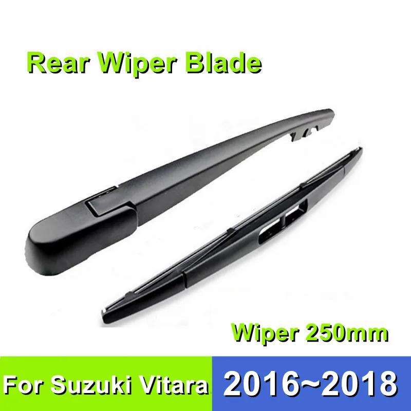 Spazzola Tergicristallo Posteriore Per Suzuki Vitara 10 "/250Mm Parabrezza Per Auto 2016 2017 2018