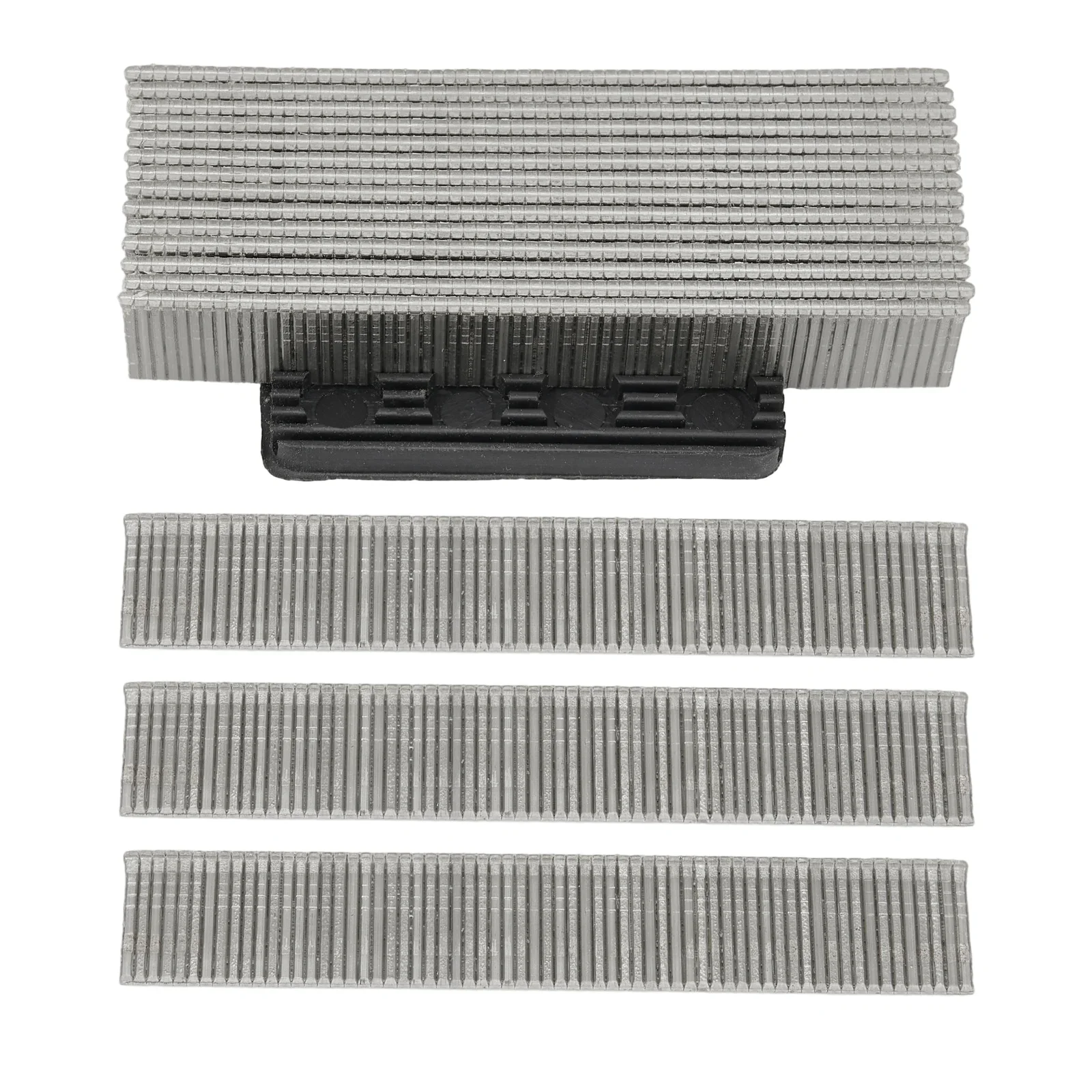 1105pcs F15/F20/F25/F30 Straight Brad Nails For DIY Home Gardening Woodworking Staples Decorating Furniture Floors Wall Panels