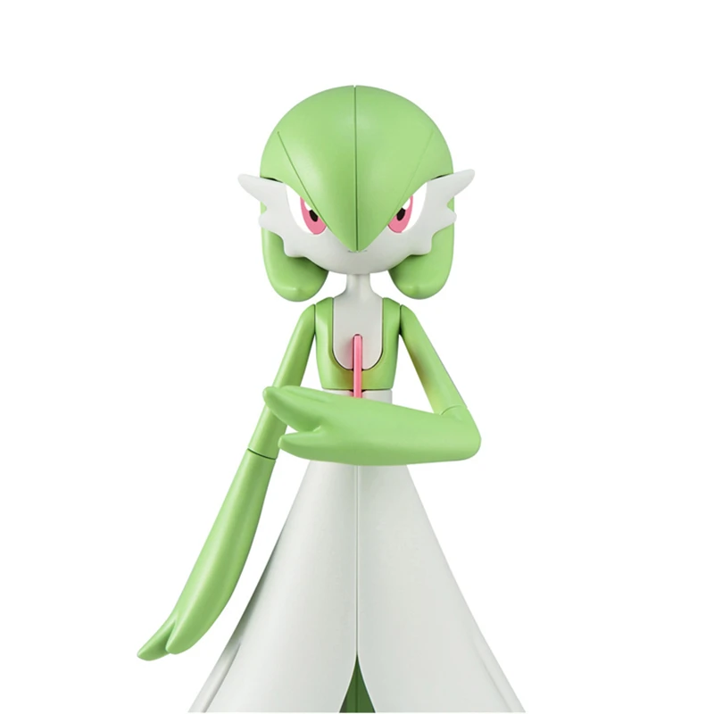 Pokemon gardevoir conjunto ação figurinhas modelo figma jogo periferia  brinquedo collectibles exibir kit garagem presentes do miúdo em estoque -  AliExpress