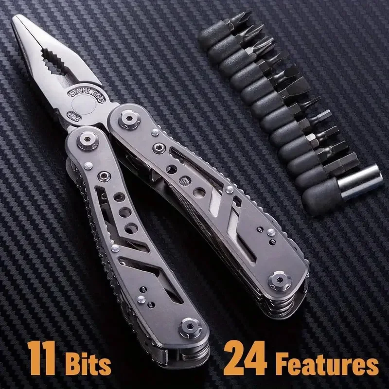 Compact Pocket Multitool Image 4